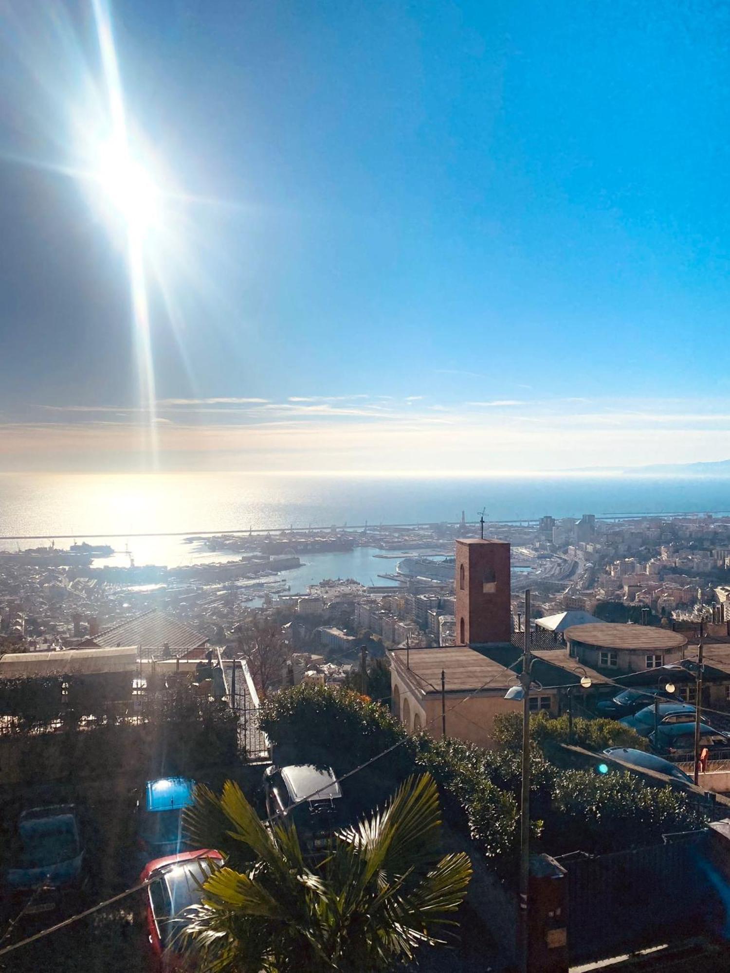 All'Osservatorio Genoa Exterior photo